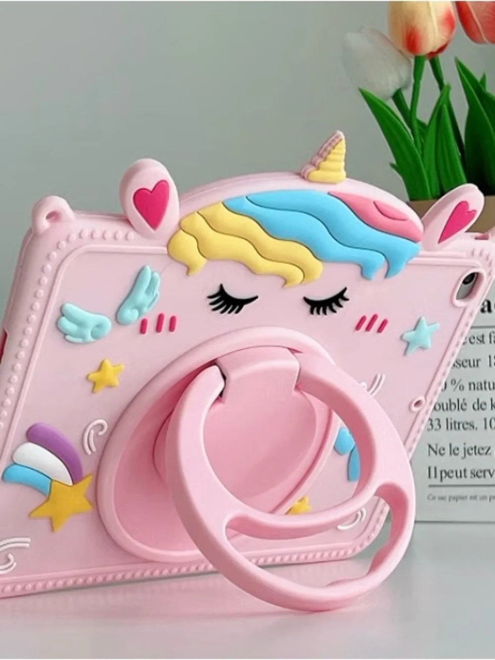 Kid Friendly IPad Case/Cover